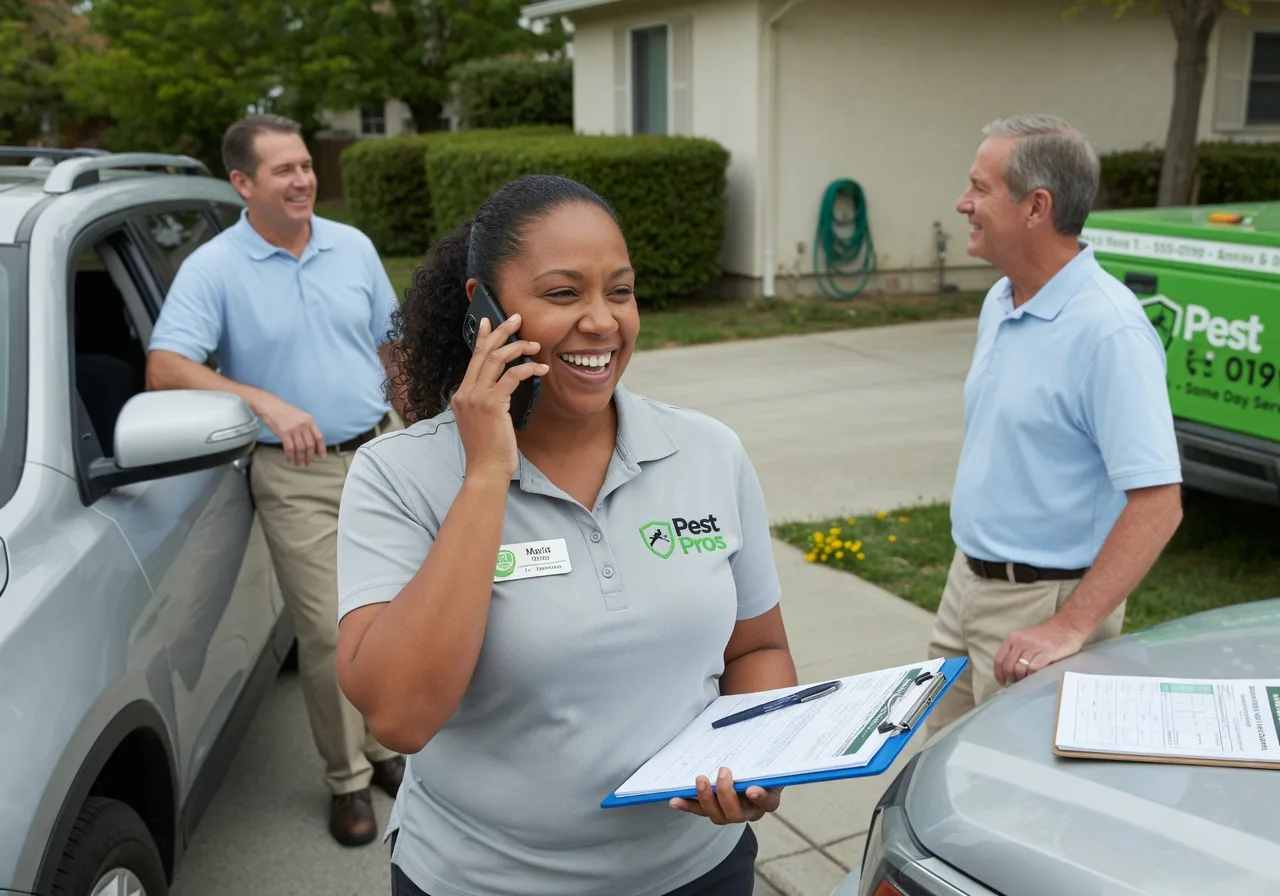 Pest Control Lakemore, OH FAQs